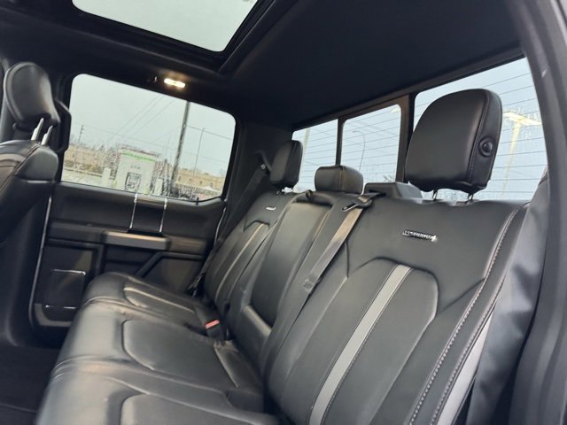 Certified 2019 Ford F150 Platinum w/ Equipment Group 701A Luxury image 16