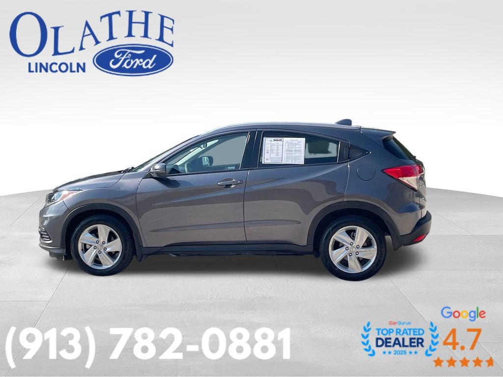 Used 2019 Honda HR-V EX image 2