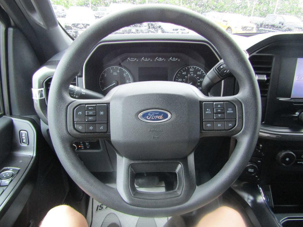 Certified 2023 Ford F150 XL w/ STX Appearance Package AWD/4WD image 18