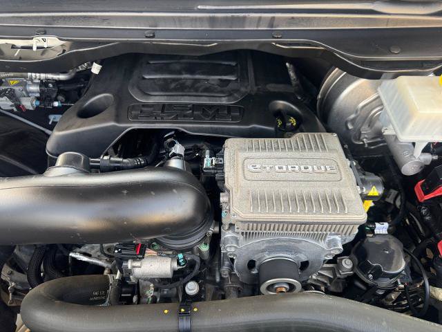 Used 2022 RAM 1500 Limited w/ Body Color Bumper Group AWD/4WD image 34