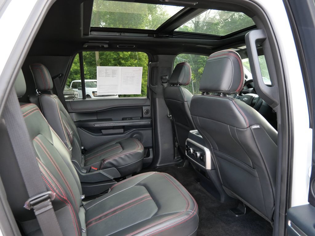 Certified 2023 Ford Expedition Limited AWD/4WD image 12