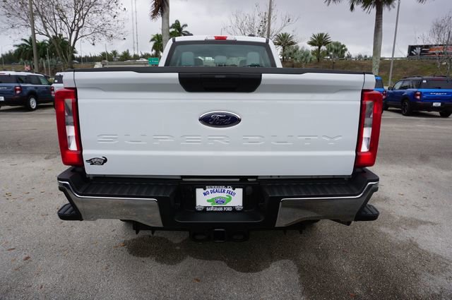 Certified 2024 Ford F250 XL w/ XL Driver Assist Package image 2