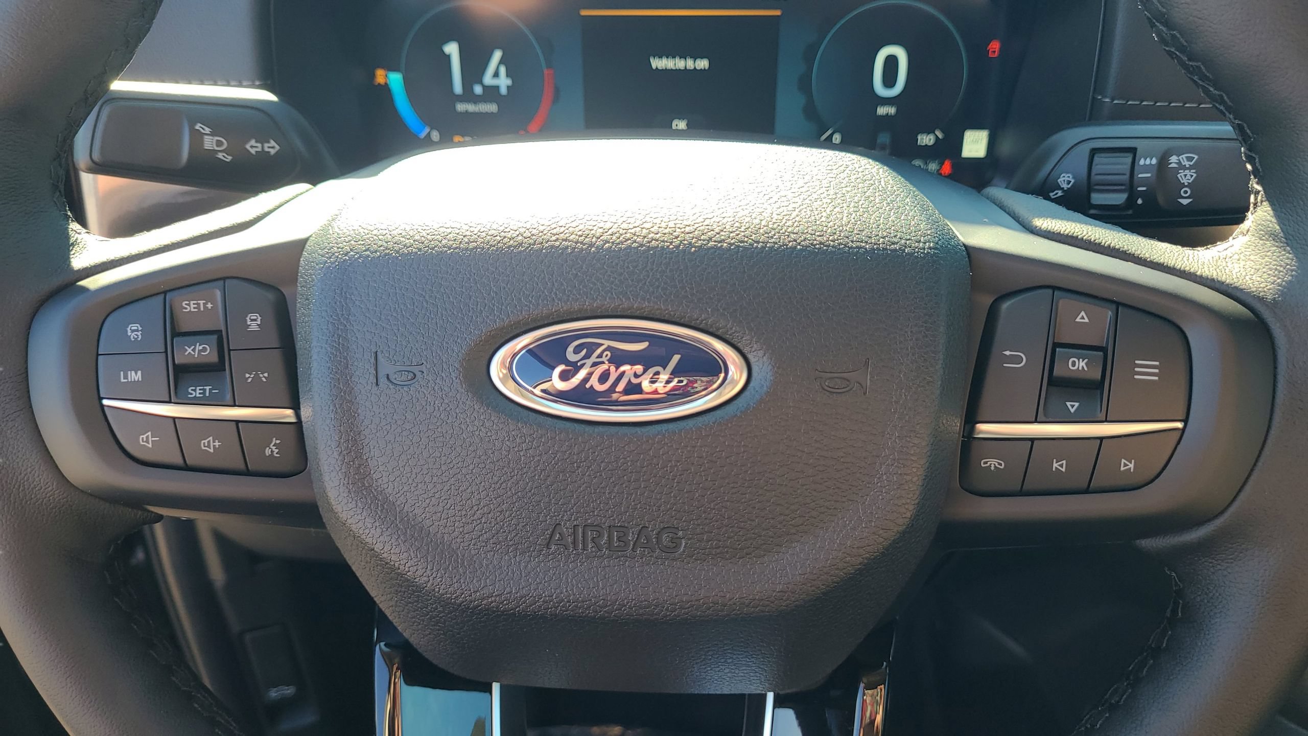 Certified 2025 Ford Ranger Lariat w/ Advanced Towing Package AWD/4WD image 43