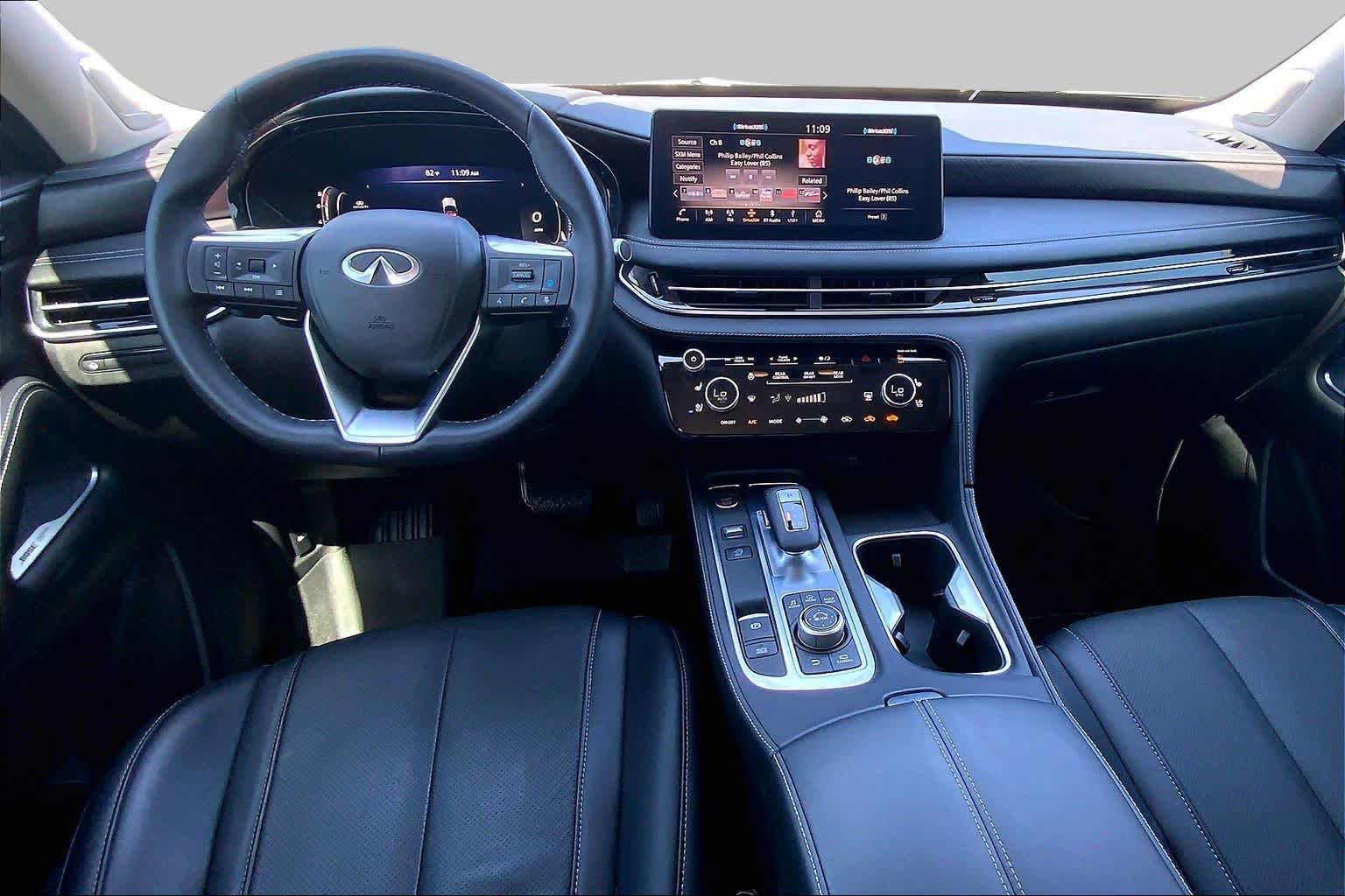 Used 2023 INFINITI QX60 Sensory AWD/4WD image 16