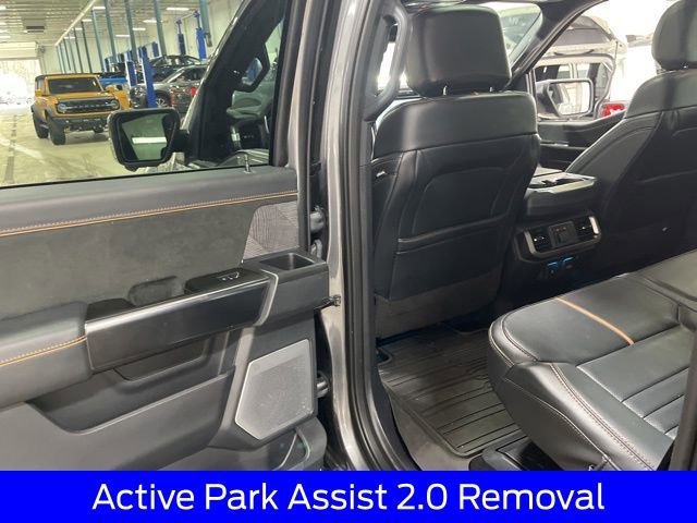 Certified 2023 Ford F150 Platinum w/ Equipment Group 701A High image 33