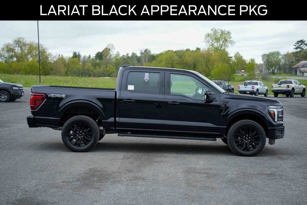Certified 2026 Ford F150 Lariat AWD/4WD image 4