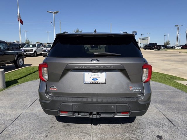 Certified 2023 Ford Explorer Timberline w/ Timberline Technology Package image 2