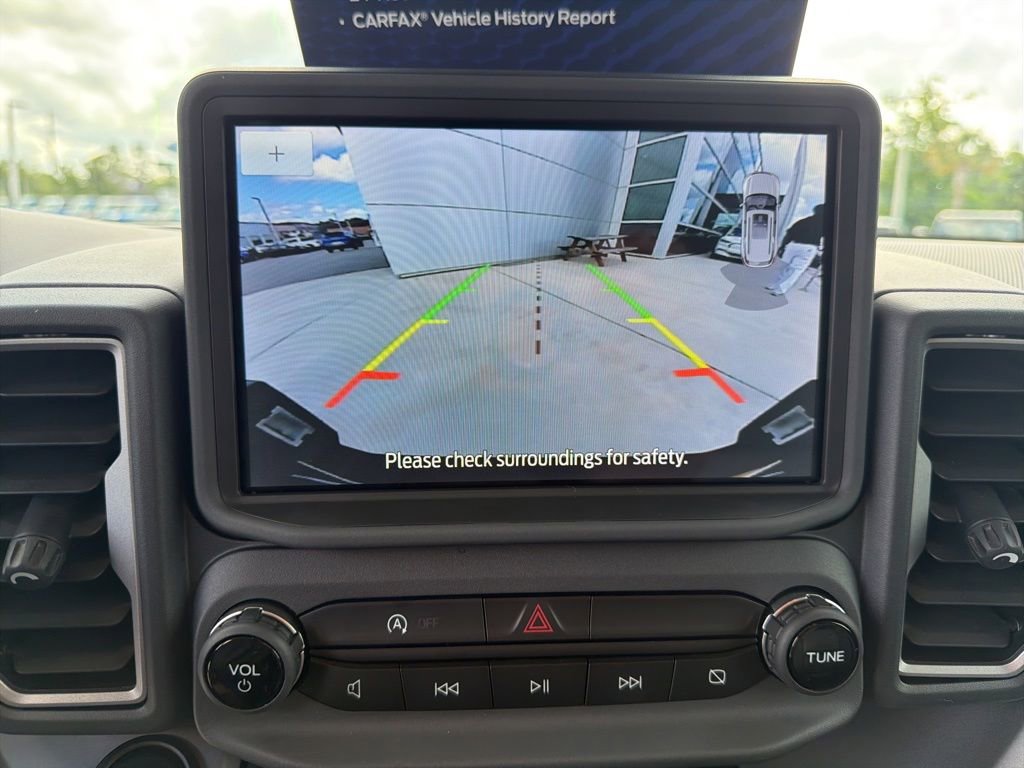 Certified 2023 Ford Bronco Sport Outer Banks w/ Tech Package AWD/4WD image 17