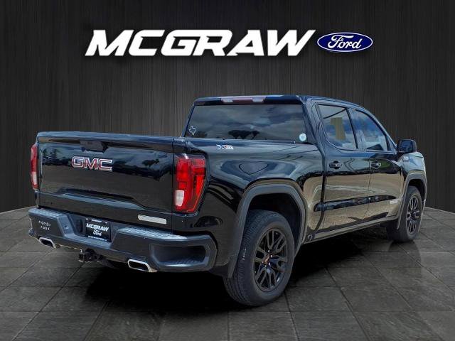 Used 2020 GMC Sierra 1500 Elevation w/ Elevation Value Package AWD/4WD image 4