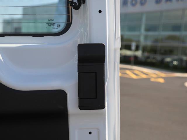 Certified 2025 Ford Transit 250 Low Roof w/ Exterior Upgrade Package RWD image 15