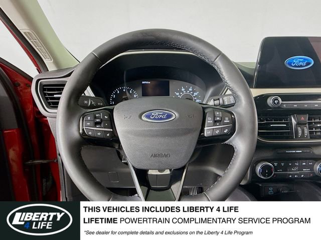 Certified 2022 Ford Escape SE w/ Convenience Package image 11