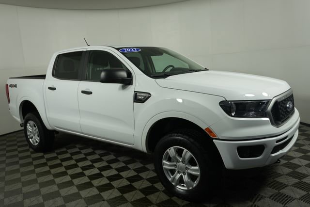 Certified 2022 Ford Ranger XLT AWD/4WD image 1
