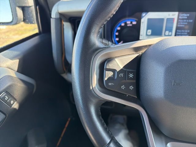 Certified 2022 Ford Bronco Badlands image 37