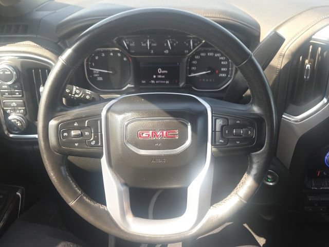 Used 2021 GMC Sierra 1500 SLE w/ X31 Off-Road Package AWD/4WD image 32