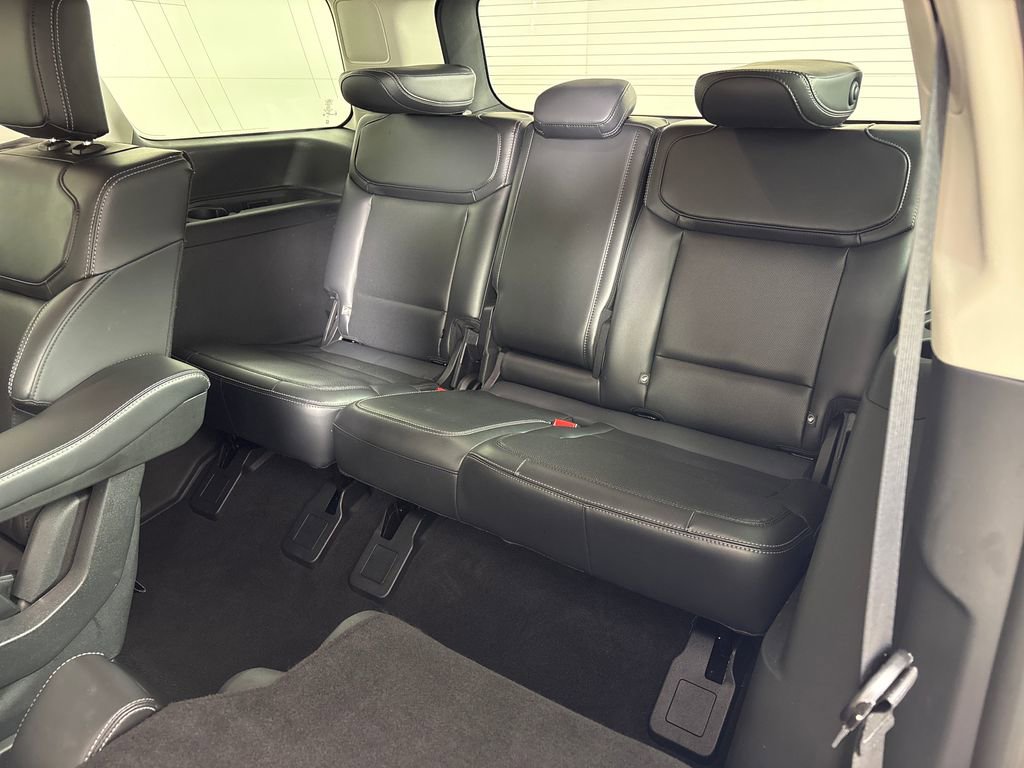Certified 2025 Ford Expedition Platinum AWD/4WD image 31