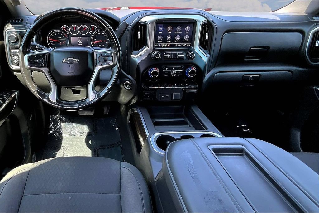 Used 2020 Chevrolet Silverado 1500 RST w/ All-Star Edition AWD/4WD image 10