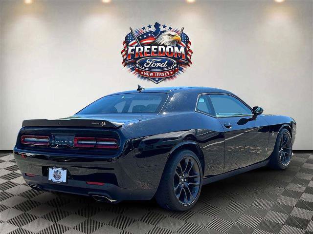Used 2021 Dodge Challenger R/T Scat Pack RWD image 4