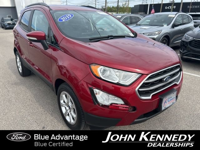 Certified 2019 Ford EcoSport SE FWD image 4