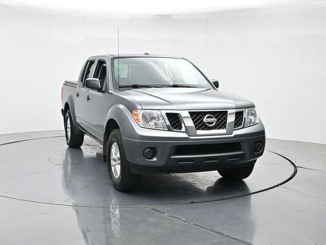 Used 2018 Nissan Frontier SV AWD/4WD image 4