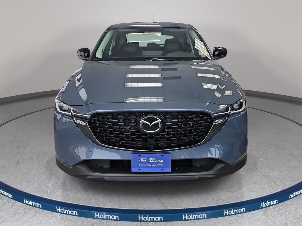 Used 2023 MAZDA CX-5 Carbon Edition AWD/4WD image 8