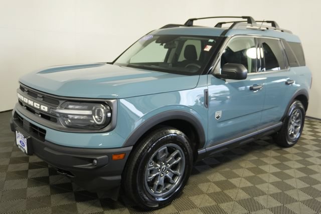 Certified 2021 Ford Bronco Sport Big Bend AWD/4WD image 7