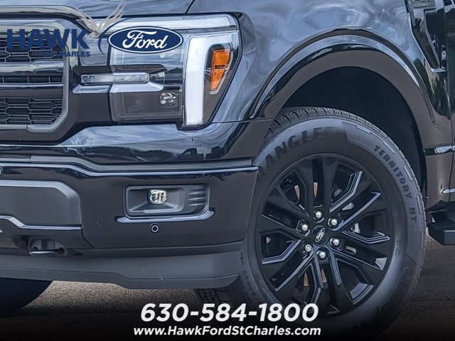 Certified 2026 Ford F150 Lariat w/ Equipment Group 501A Mid AWD/4WD image 3