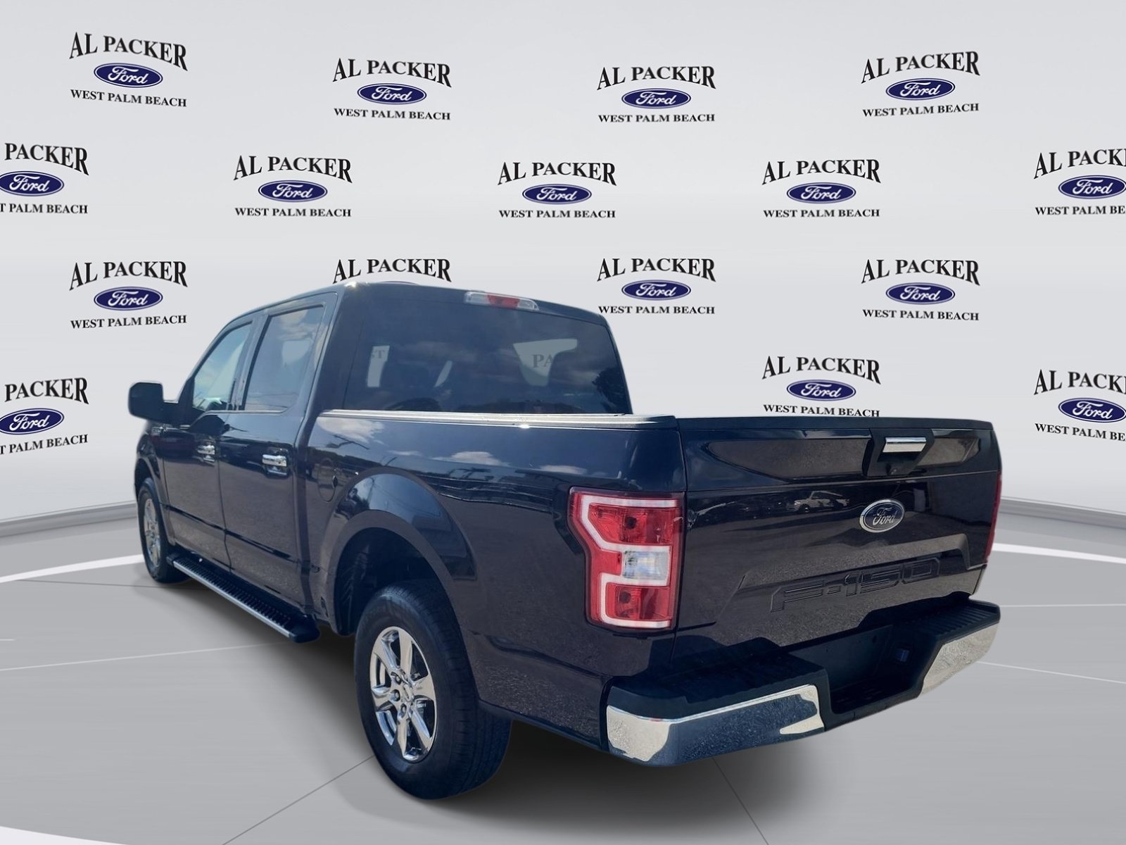 Certified 2020 Ford F150 XLT w/ Equipment Group 302A Luxury RWD image 3