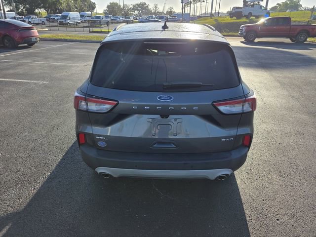 Certified 2022 Ford Escape SEL w/ Technology Package AWD/4WD image 6