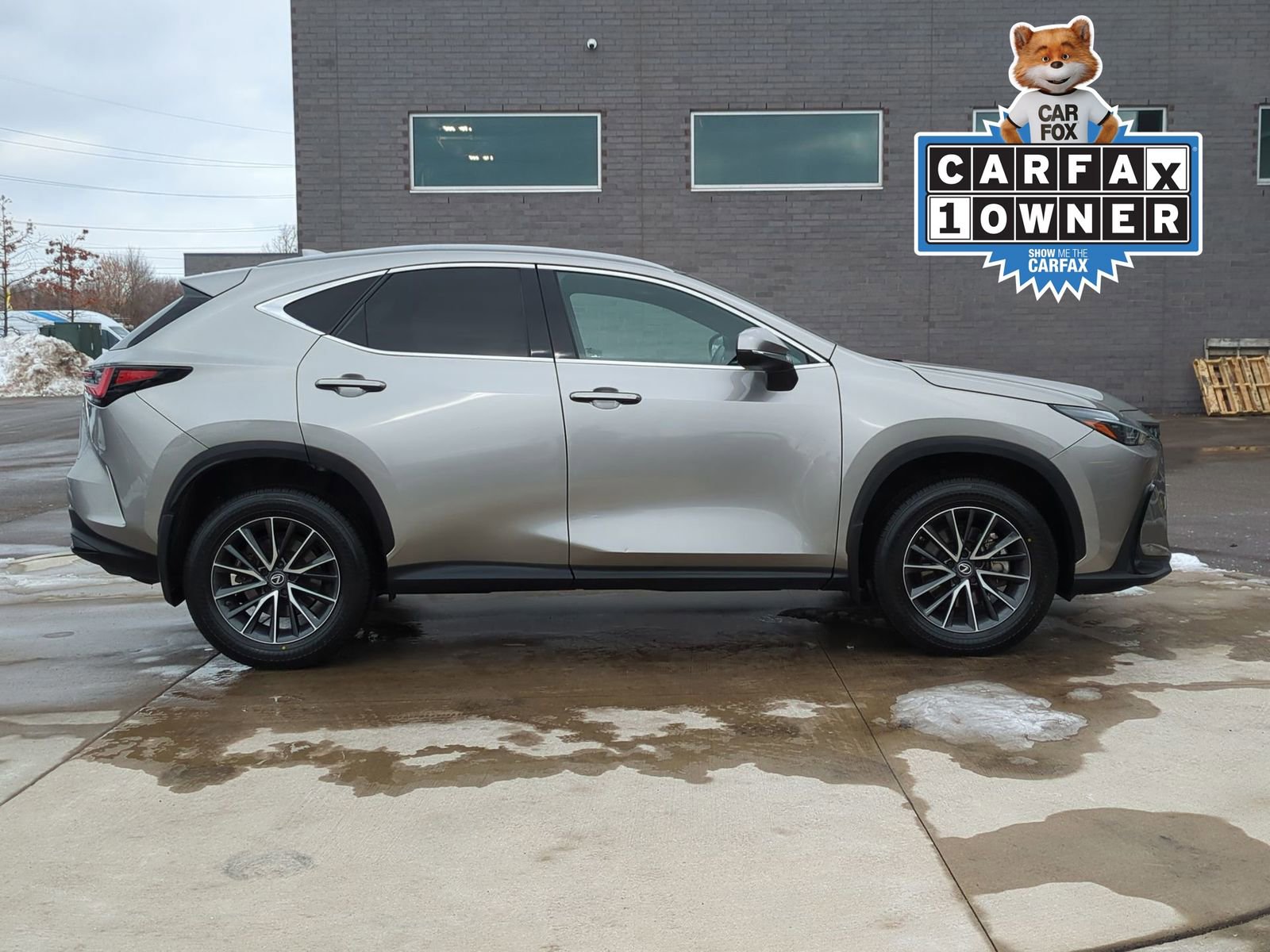 Used 2023 Lexus NX 350 AWD w/ Cold Area Package image 9