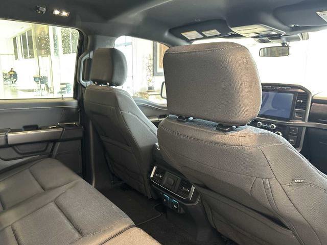 Certified 2023 Ford F150 XLT w/ Equipment Group 302A High AWD/4WD image 26