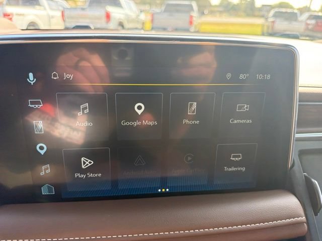 Used 2023 Chevrolet Tahoe High Country AWD/4WD image 12
