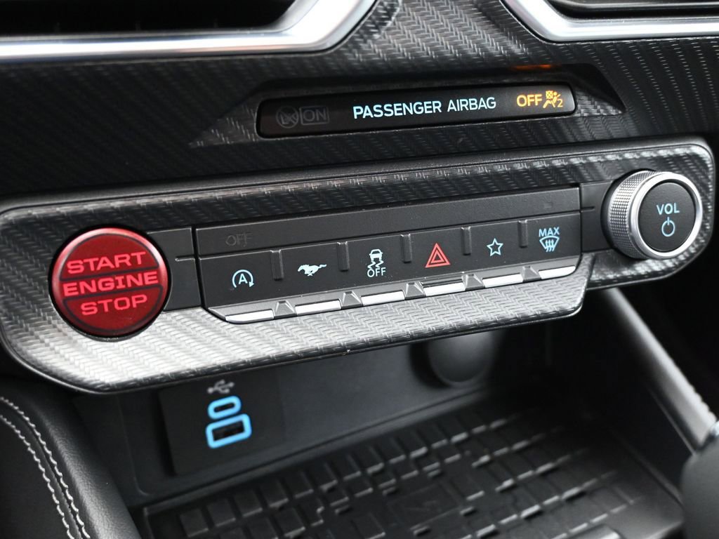 Certified 2024 Ford Mustang Premium image 17