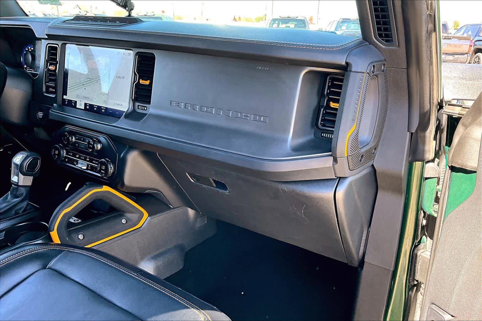 Certified 2024 Ford Bronco Badlands AWD/4WD image 41
