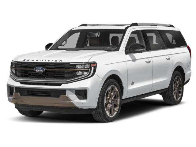 Certified 2025 Ford Expedition Max King Ranch AWD/4WD image 1