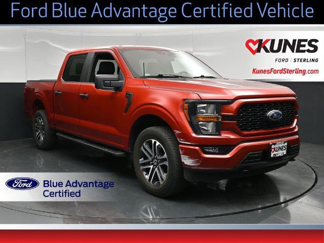 Certified 2023 Ford F150 XL w/ STX Appearance Package