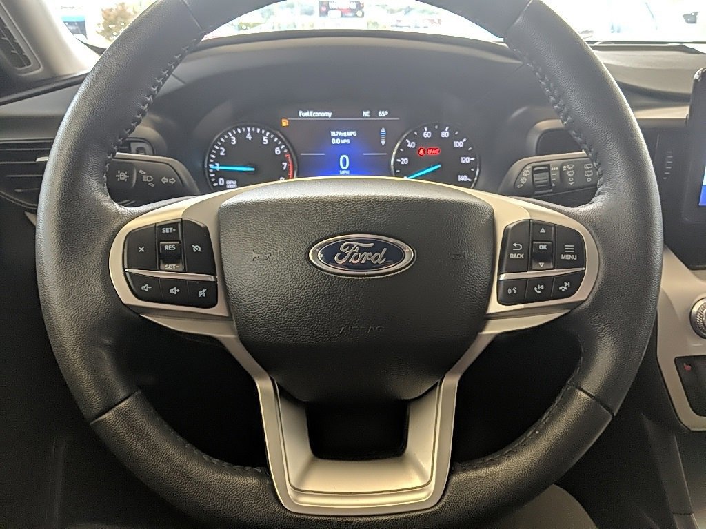 Certified 2023 Ford Explorer XLT image 13