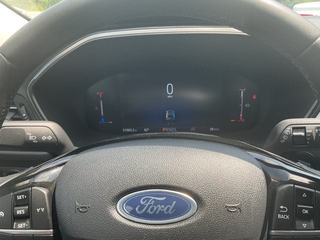 Certified 2024 Ford Escape Active AWD/4WD image 11