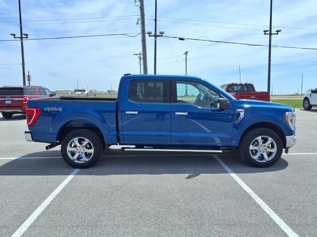 Certified 2023 Ford F150 XLT w/ Equipment Group 302A High AWD/4WD image 6