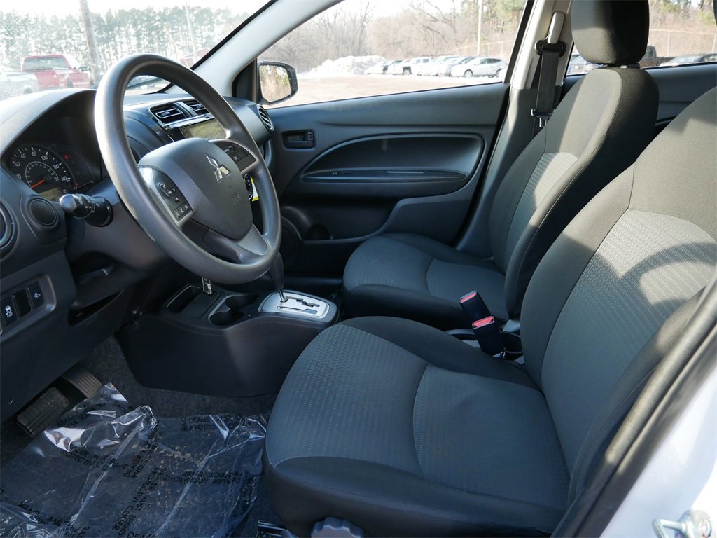 Used 2022 Mitsubishi Mirage G4 ES image 14