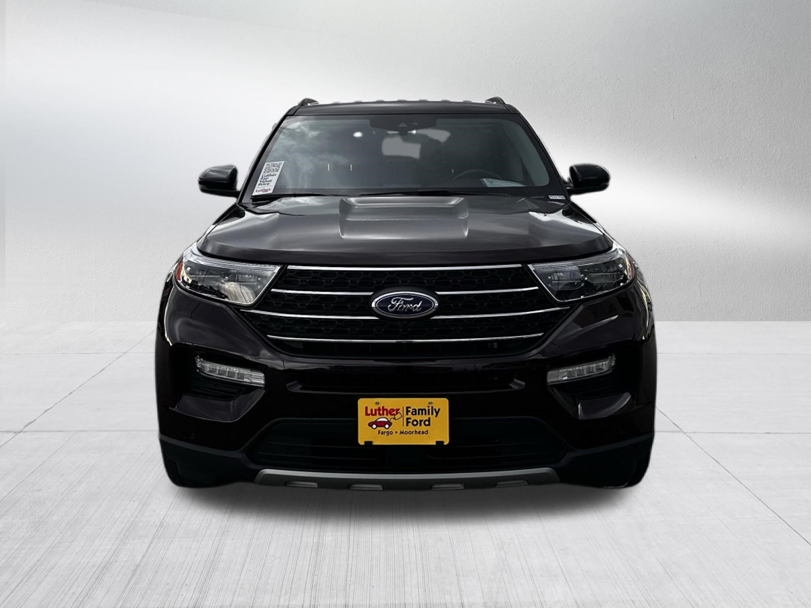 Certified 2023 Ford Explorer XLT w/ Equipment Group 202A AWD/4WD video 2