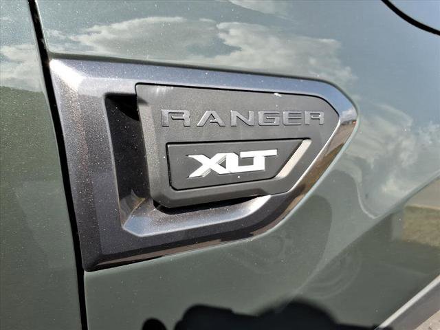 Certified 2022 Ford Ranger XLT w/ Equipment Group 301A Mid image 17