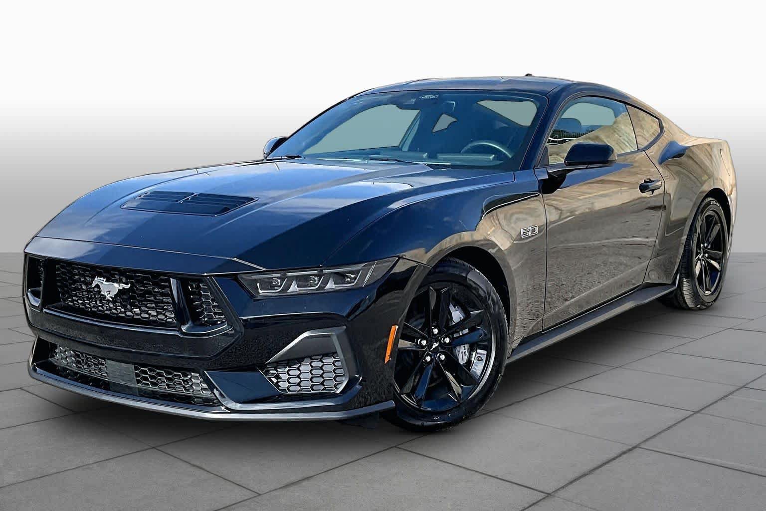 Certified 2026 Ford Mustang GT RWD image 35
