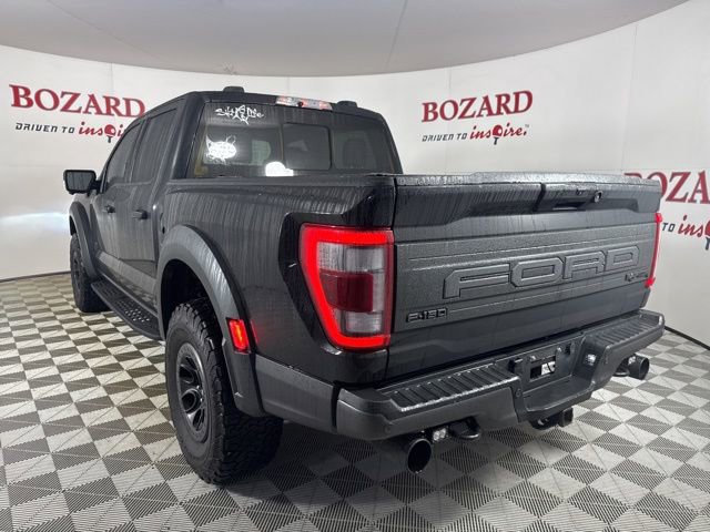 Certified 2022 Ford F150 Raptor w/ Equipment Group 801A High image 6