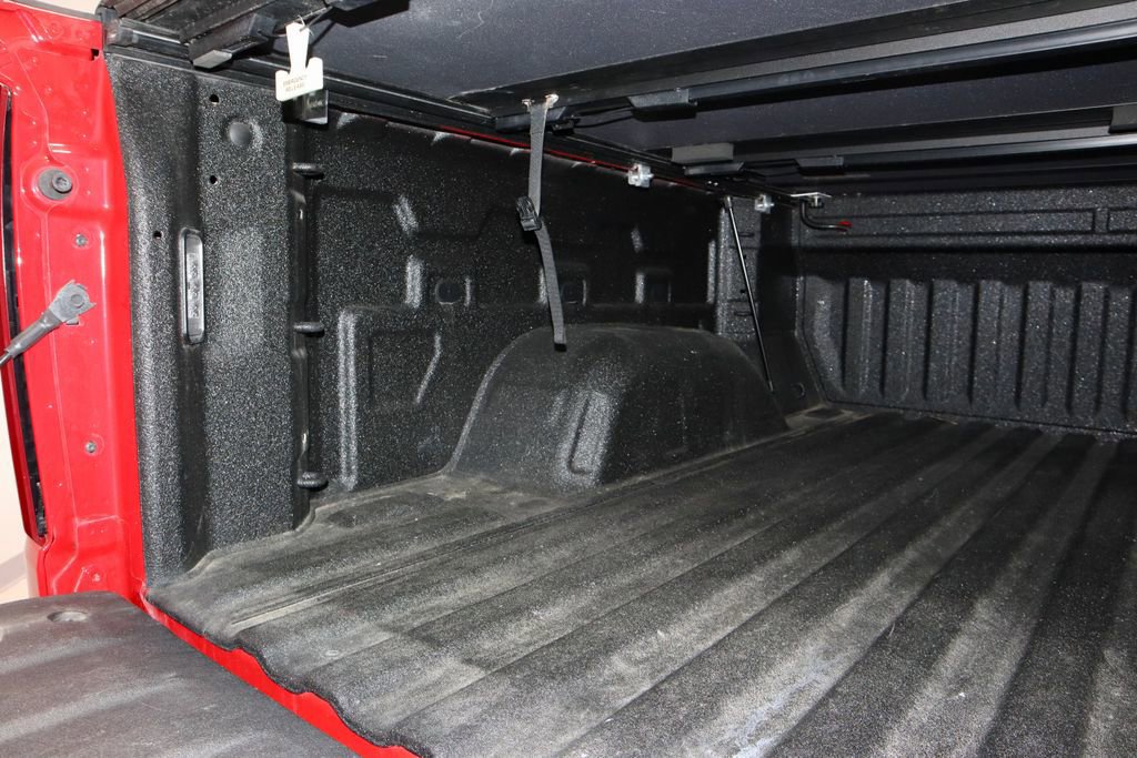 Used 2023 Chevrolet Silverado 1500 Custom w/ LPO, Dark Essentials Package image 13