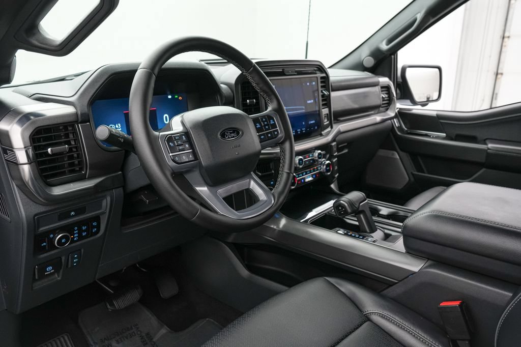Certified 2025 Ford F150 Lariat AWD/4WD image 13
