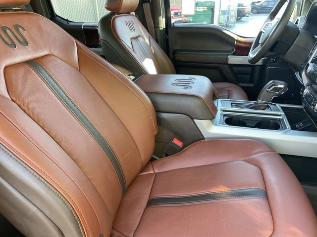 Certified 2020 Ford F150 King Ranch w/ Equipment Group 601A Luxury image 36