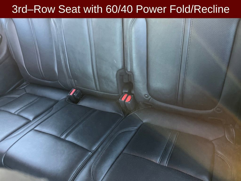 Used 2022 Jeep Wagoneer Series III w/ Flexible Seating Group image 29