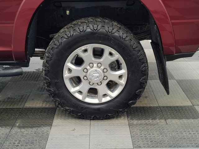 Used 2021 RAM 3500 Laramie AWD/4WD image 19