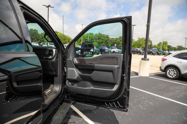 Certified 2024 Ford F150 Platinum w/ Equipment Group 702A High AWD/4WD image 38