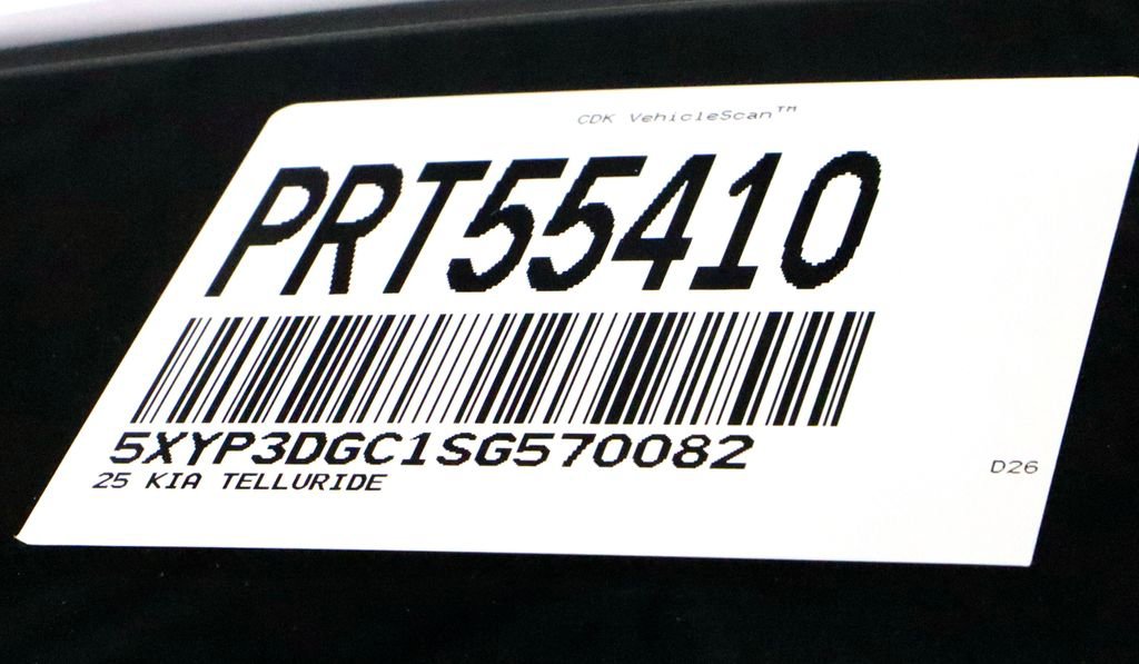 Used 2025 Kia Telluride EX X-Line AWD/4WD image 36